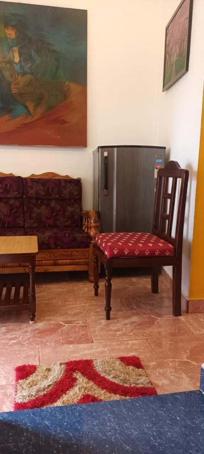Villa Betty Beach Front Пондичери Екстериор снимка