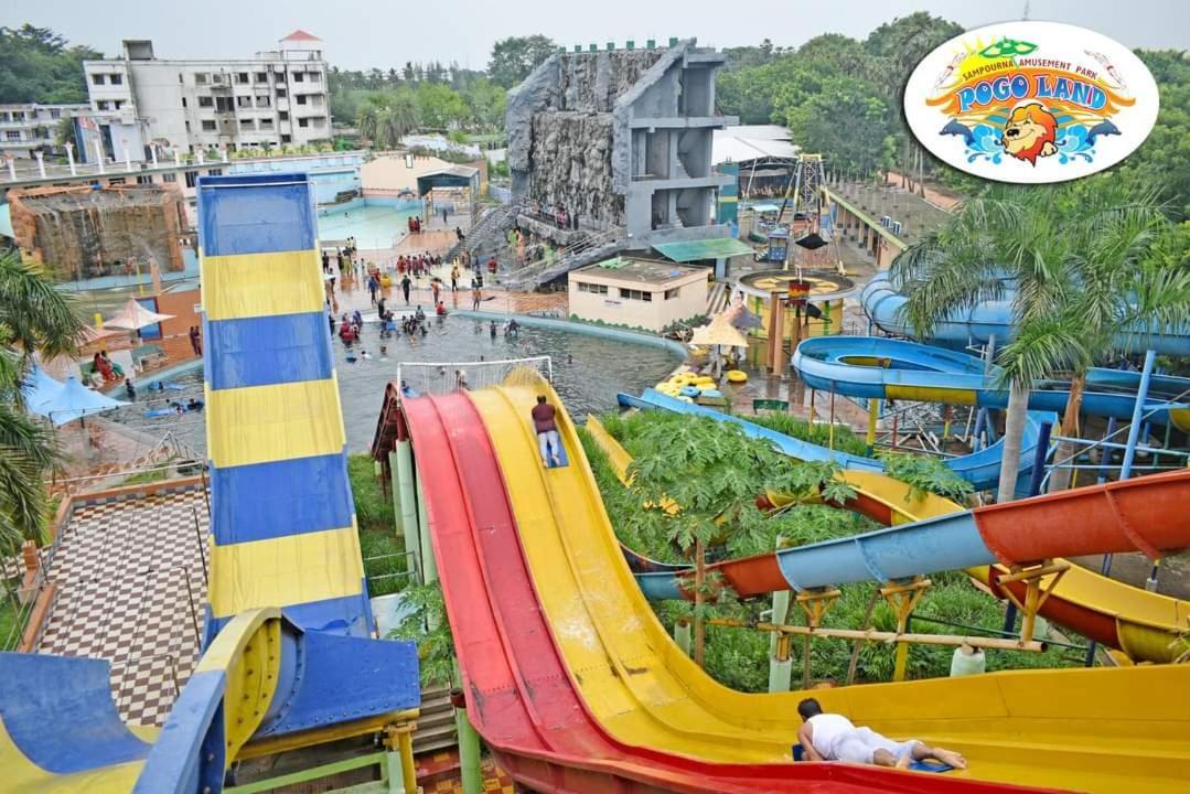 Villa Betty Beach Front Пондичери Екстериор снимка